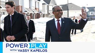 "Time for a new approach": Liberal leadership hopeful Chandra Arya | Power Play with Vassy Kapelos