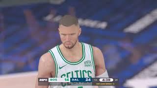 NBA LIVE! Boston Celtics vs Dallas Mavericks Game 4 | June 15, 2024 | 2024 NBA Finals Live 2K