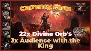 Super Methode um Divine Orb's in Path of Exile 2 zu farmen