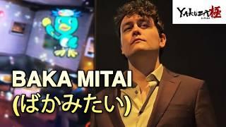 Roger DiLuigi - Baka Mitai (ばかみたい) Yakuza Kiwami OST Japanese Cover