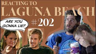 Reacting to Laguna Beach | S2E2 | Whitney Port