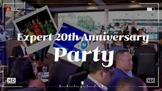 엑스퍼트 20주년 기념 파티! Expert 20th Anniversary Party