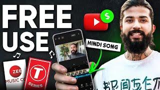 Use Bollywood Songs in Your YouTube video WITHOUT Copyright issues?