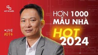 Chia sẻ mẫu nhà xu hướng 2024-2025 cùng ABT Homes