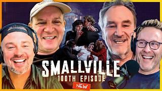 RECKONING (S5E12) w/ AL GOUGH & GREG BEEMAN! The Spectacular 100th Episode of SMALLVILLE!