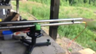 Fury 20mm airgun power testing!