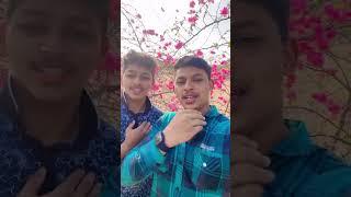 Pori tuzha dilavnav korlay #viralshorts  #viral #viralvideo #short #agrikoli #hitenmalivlogs HITEN