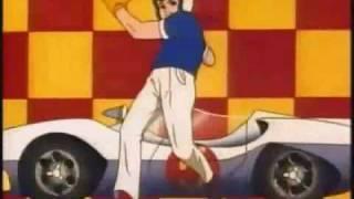 SPEED RACER 1967 Cartoon Intro