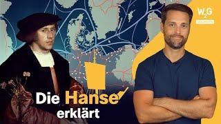 Die Hanse: Europas große Handelsmacht 1150–1650