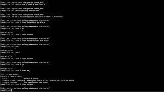 Layer 3 VRF Internet Access with a Public IP