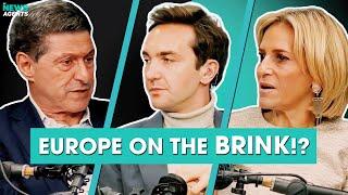 Could Marine Le Pen topple the Eurozone? | The News Agents