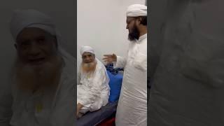 Ebit Lew Meets Maulana Shamim Ahmed Sahab Nizamuddin Markaz #shorts #trending #reels #viralvideo