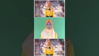 #Shorts_Vedio||Most Islamic Song 2021||Nejamul Muslimin Party Song||Abida Begom||Dawat e Islam Tv 1