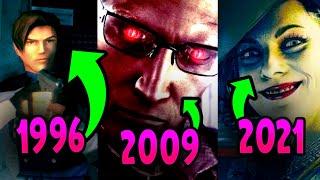 How Many Resident Evil Games Are There?! Resident Evil EXPLAINED