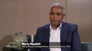 Raising Capital Has Gotten Harder: Marty Nesbitt