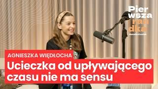 Agnieszka Więdłocha: moje ciało jest inne od kiedy zostałam mamą