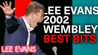 27 Minutes Of Wired And Wonderful 2002 Wembley | Best Of | Lee Evans