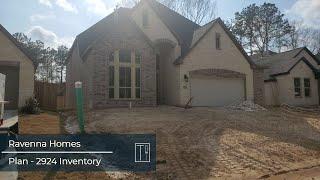 Ravenna Homes | 2924 Plan | Inventory Home Tour | The Highlands