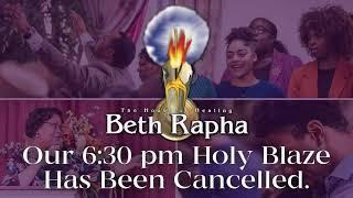 Beth Rapha Live Stream