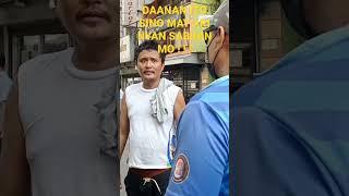 DAANAN ITO SINO MAY ARI NYAN SABIHIN MO ! ! ! #short #shortvideo #papajoe #mtpbclearingoperation