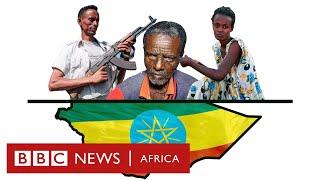 Three consequences of the Tigray crisis in Ethiopia - BBC Africa