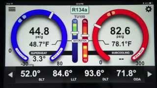 Imperial iManifold Digital Refrigeration Gauge