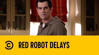 Red Robot Delays | Modern Family | Comedy Central Africa