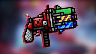 Pixel Gun 3D - Fireworks Launcher [Review]