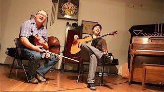 "Big John McNeil Medley"  -  Calvin Vollrath and Clinton Pelletier  -  Red Bluff Session