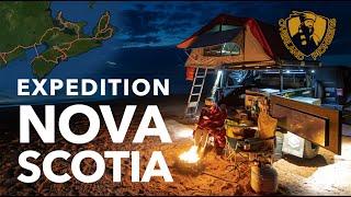 Expedition Nova Scotia - FULL MOVIE - Travel Guide