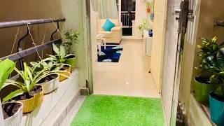 2 BHK Home interior design in low budget