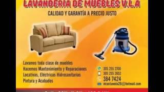 LAVANDERIA DE MUEBLES V.L.AEN CALI