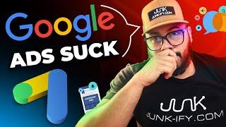  Google Ads Suck (They’ve Been Lying to You) [TRUTH REVEALED]