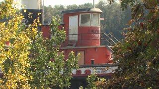 Select pieces of James Whalen Tug to be preserved