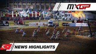 News Highlights | MXGP of Turkiye 2024 #MXGP #Motocross