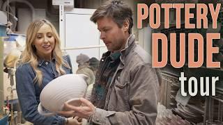 Food Nanny Pottery - Meet the Maker and See How it’s Made!