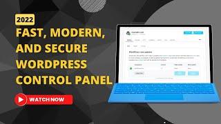 How to setup WordPress control panel on VPS | WPcontroller control panel - Explained in Sinhala