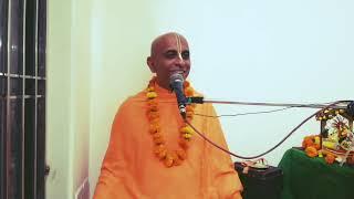 समर्पण का प्रारंभ || Beginning Of Surrender || HG Atul Krishna Prabhu ||