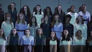 Caroline Shaw's 'So Quietly,' performed by Brooklyn Youth Chorus