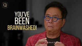 Why The Poor and The Middle Class Always Struggle? - Robert Kiyosaki