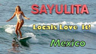 SAYULITA Locals, MEXICO