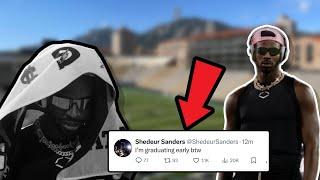 Breaking:Colorado Buffaloes QB Shedeur Sanders Just Made A HUGE ANNOUNCEMENT About His FUTURE‼️