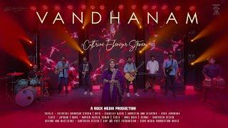 Vandhanam Vandhaname | Cathrine Ebenesar Steven | Santhosh Steven | Rock Media