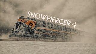 جنود بيظهروا بعد تجمد الارض عشان يسرقوا اخر قطار في العالم | ملخص مسلسل snowpiercer الموسم الاخير