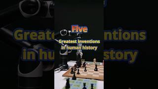 Five greatest inventions in human history #inventions #Research #development #history