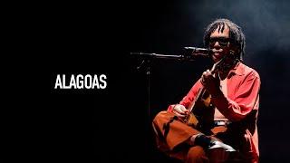 Djavan - Alagoas | D Ao Vivo Maceió (Clipe Oficial)