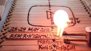 Kostik Tesla Coil is live! 28-29 MAY 2025