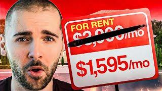 Landlords are frantically cutting Rents. Huge Eviction Surge in Phoenix.