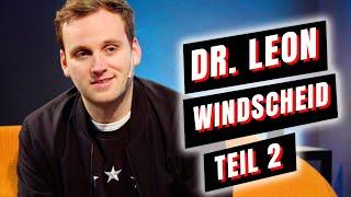 „Liebe ist etwas unglaublich aufgeblähtes!“ | DR. LEON WINDSCHEID | HAUS´ JETZT RAUS