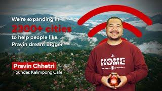 Airtel Wi-Fi Comes To Kalimpong and 2300+ Cities